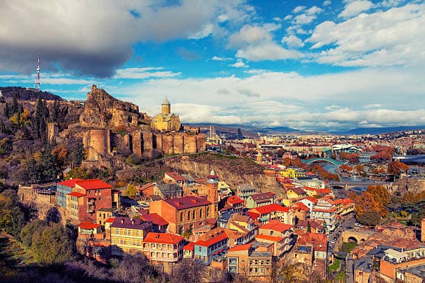 Workation/Mastermind in Tiflis